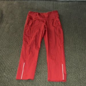 Lululemon Leggings, Size 4